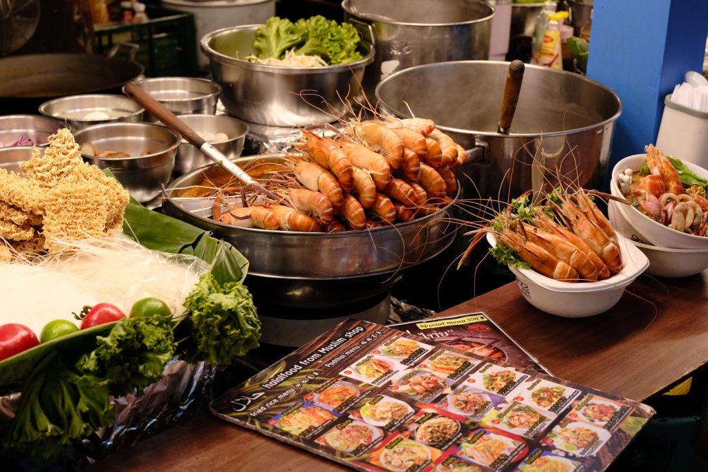 Thai Street Food