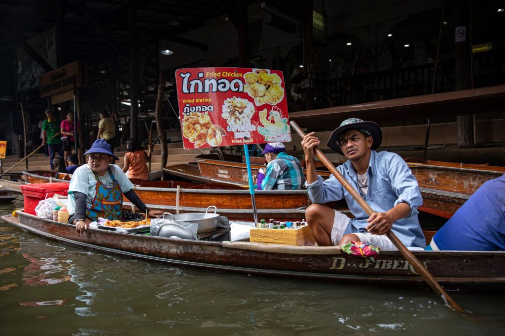 Thai Street Food