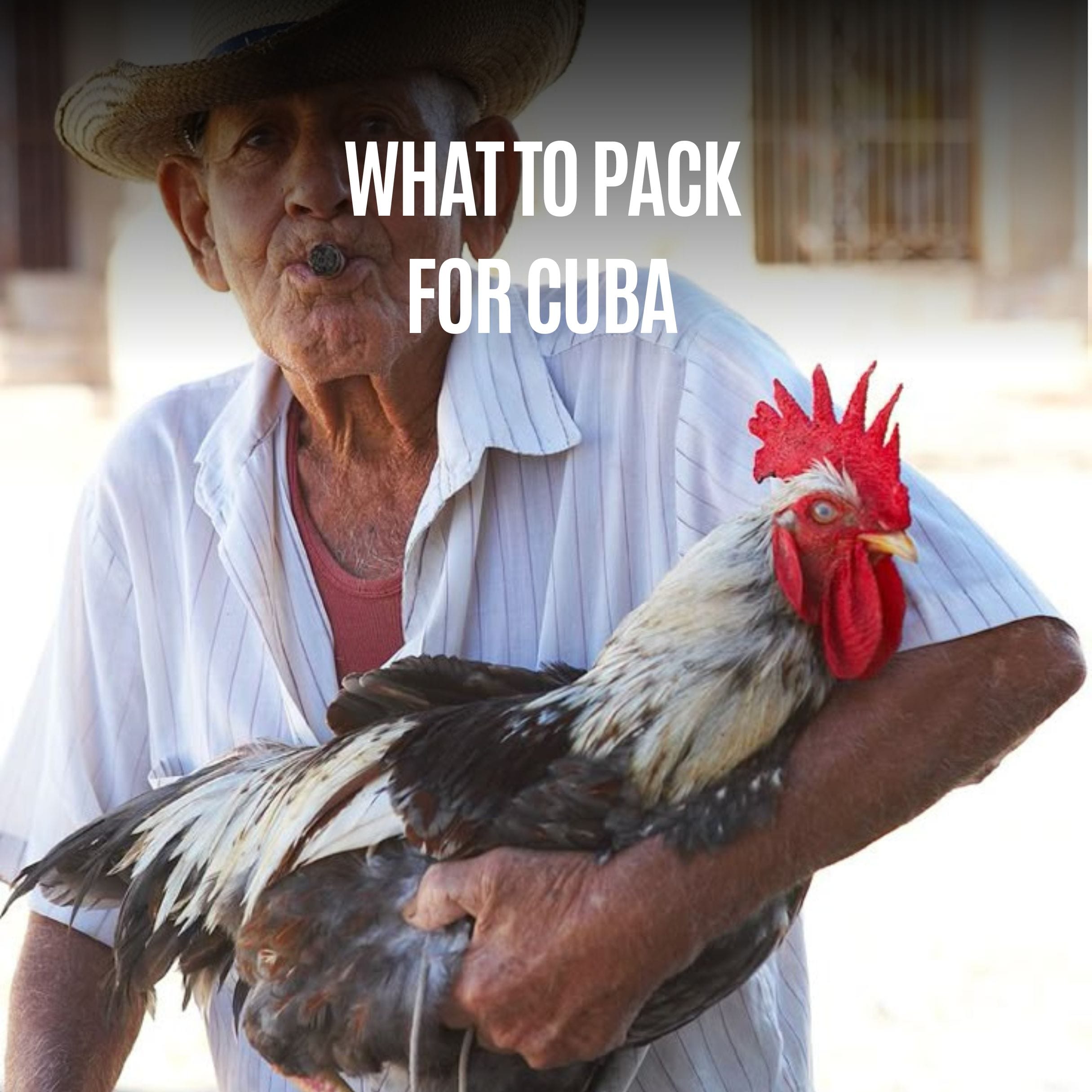 Cuba Packing List (2026): What to Bring, What to Leave, What Cuba Won’t Have