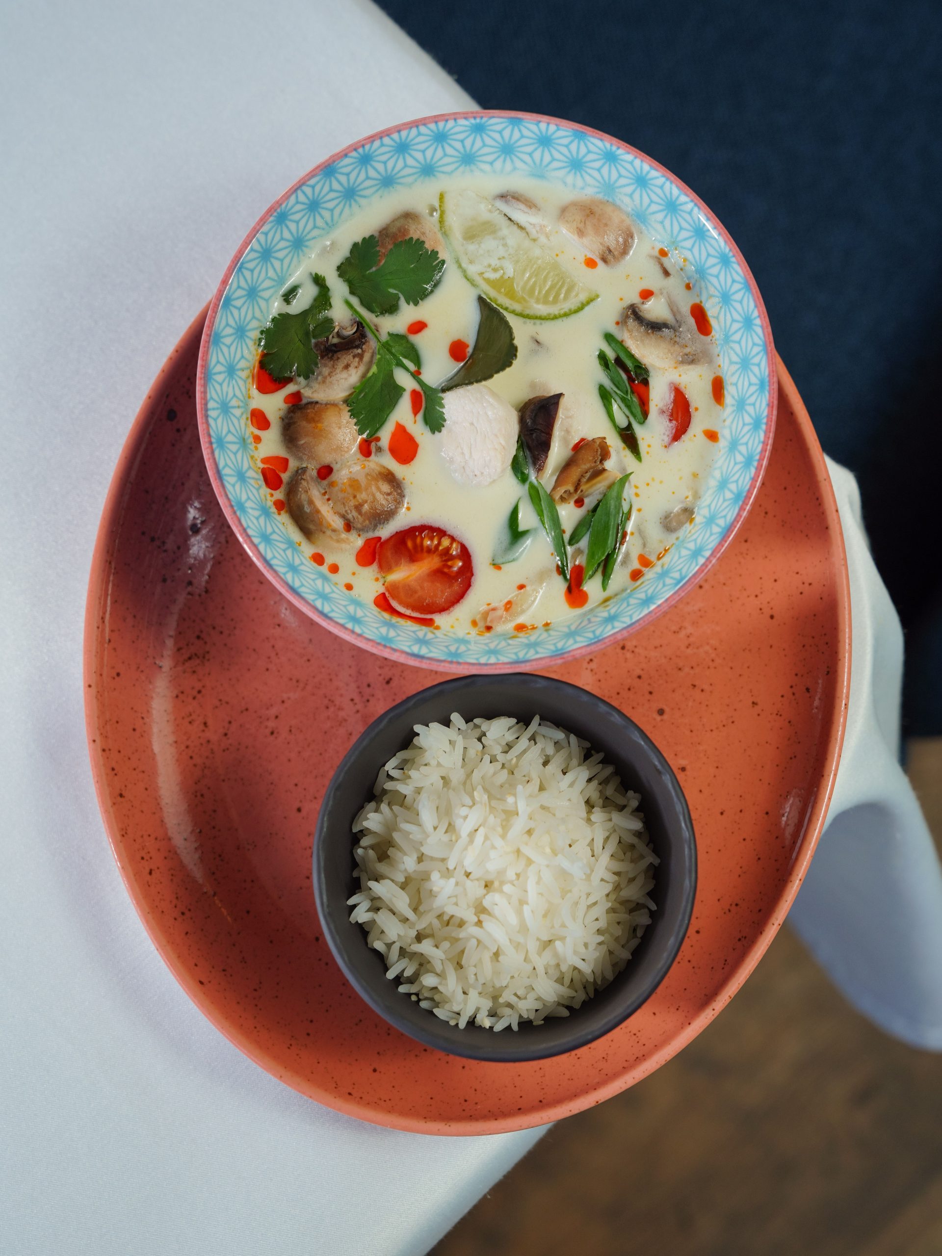 Thai Curry Types: Ultimate Guide to Red, Green & More