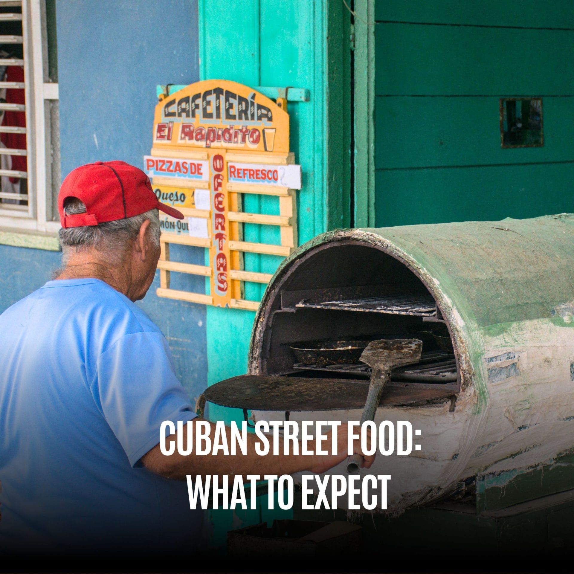 What to Eat in Cuba: Complete Street Food & Havana Eats Guide