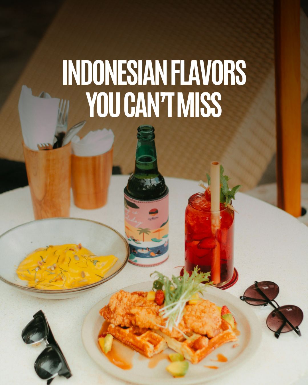 Indonesian Food Beyond Bali: 7 Regional Dishes You Must Try