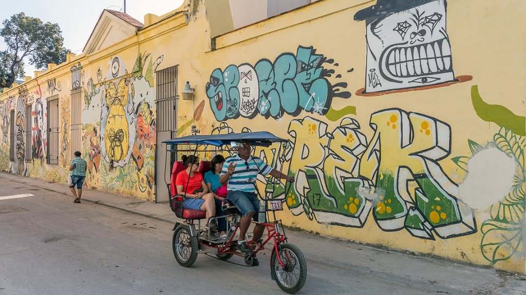  San Isidro: Havana's Creative District