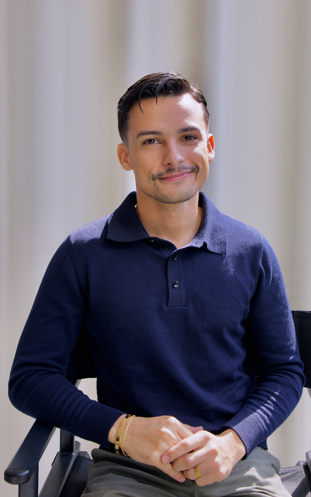 Álvaro M Llerena