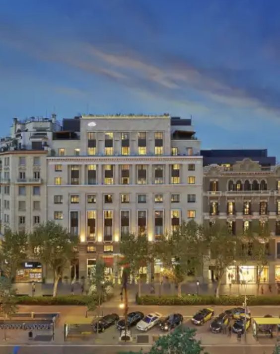 Luxury Hotels in Barcelona: Where to Actually Stay