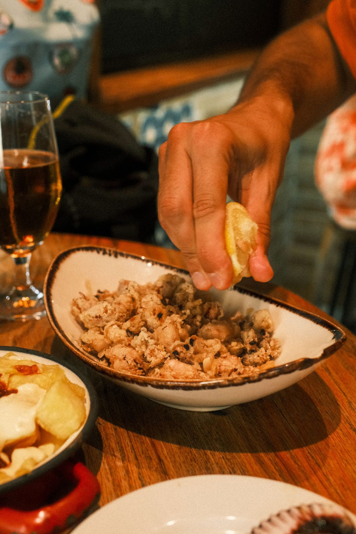 Barcelona tapas guide