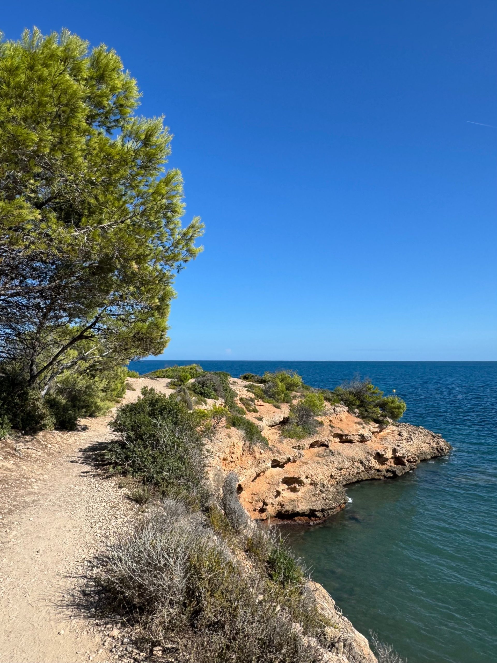Roman city walls and forum remains in Tarragona