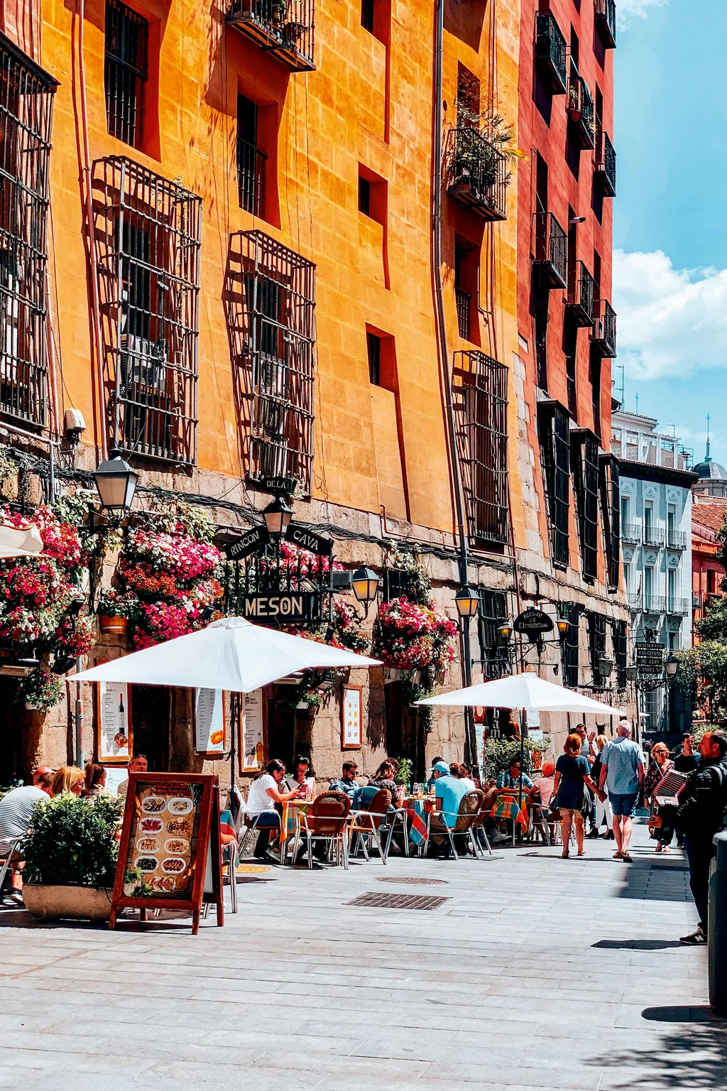Best Restaurants in Madrid: A City That Eats Seriously