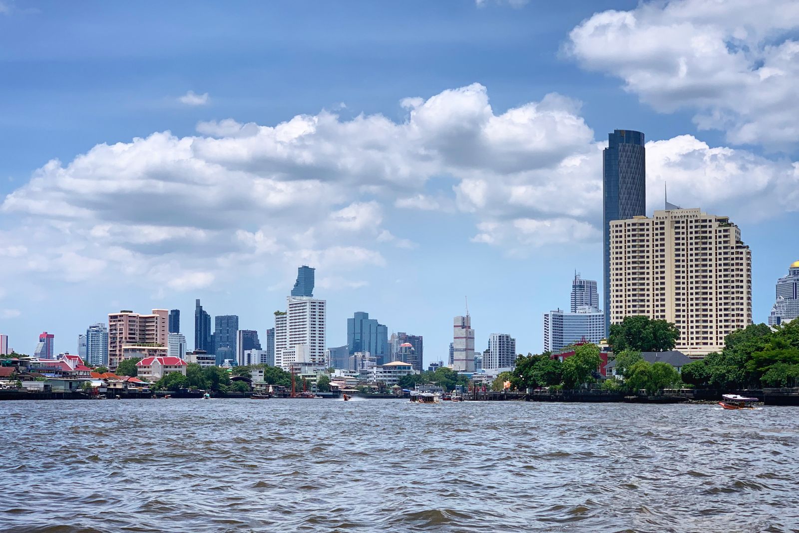 Where to Stay in Bangkok: What the Neighbourhood Gets You