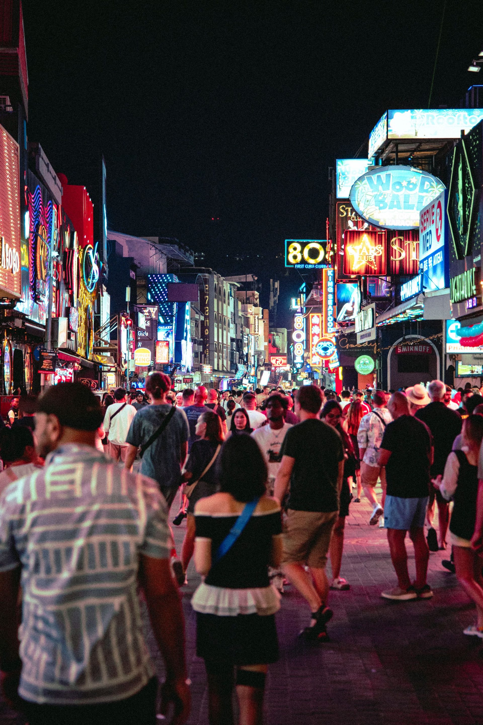 Best Night Markets in Bangkok: Where to Eat After Dark