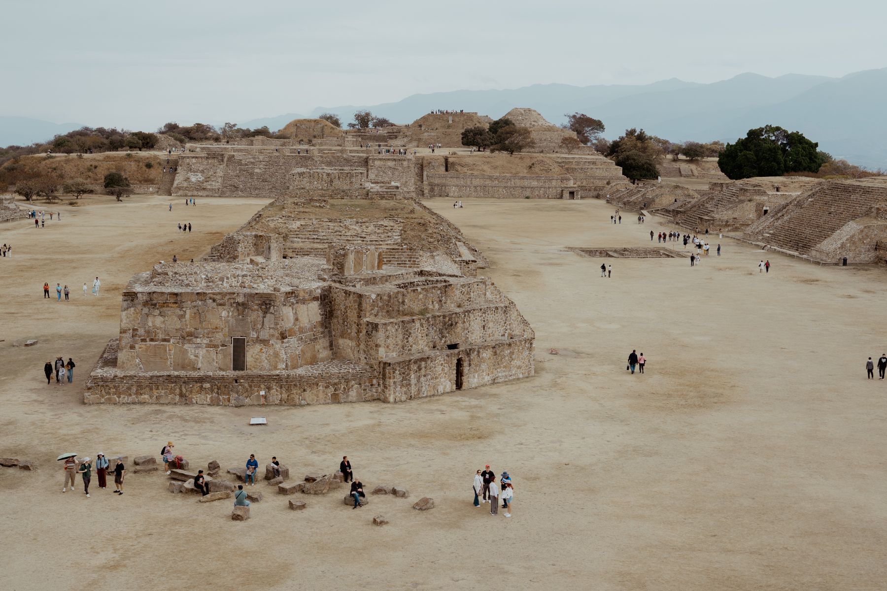 Things to Do in Oaxaca: Monte Albán, the Valleys, and the Festival Calendar