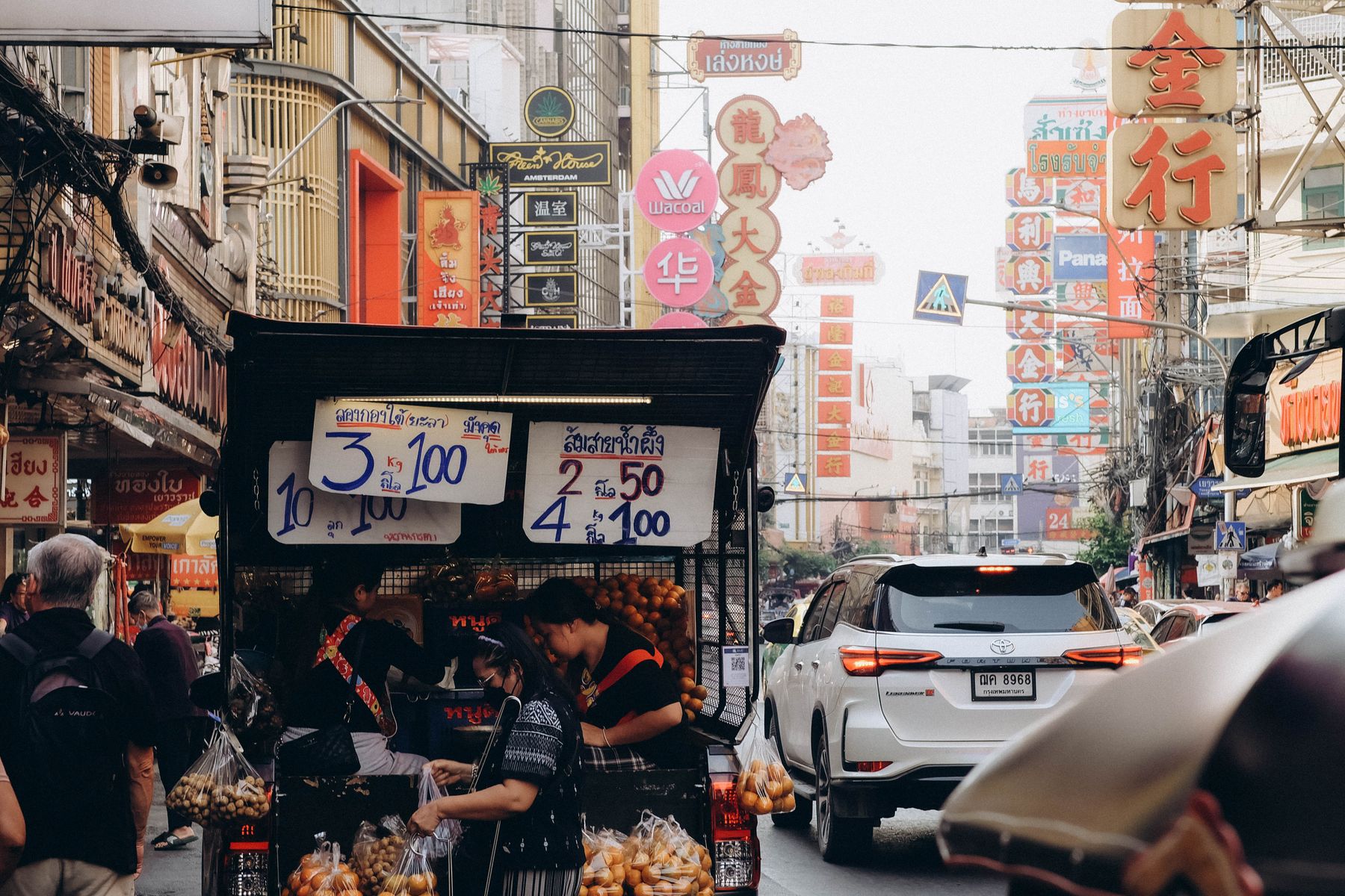 Best Food Cities in Southeast Asia: Ranked, With Reasons