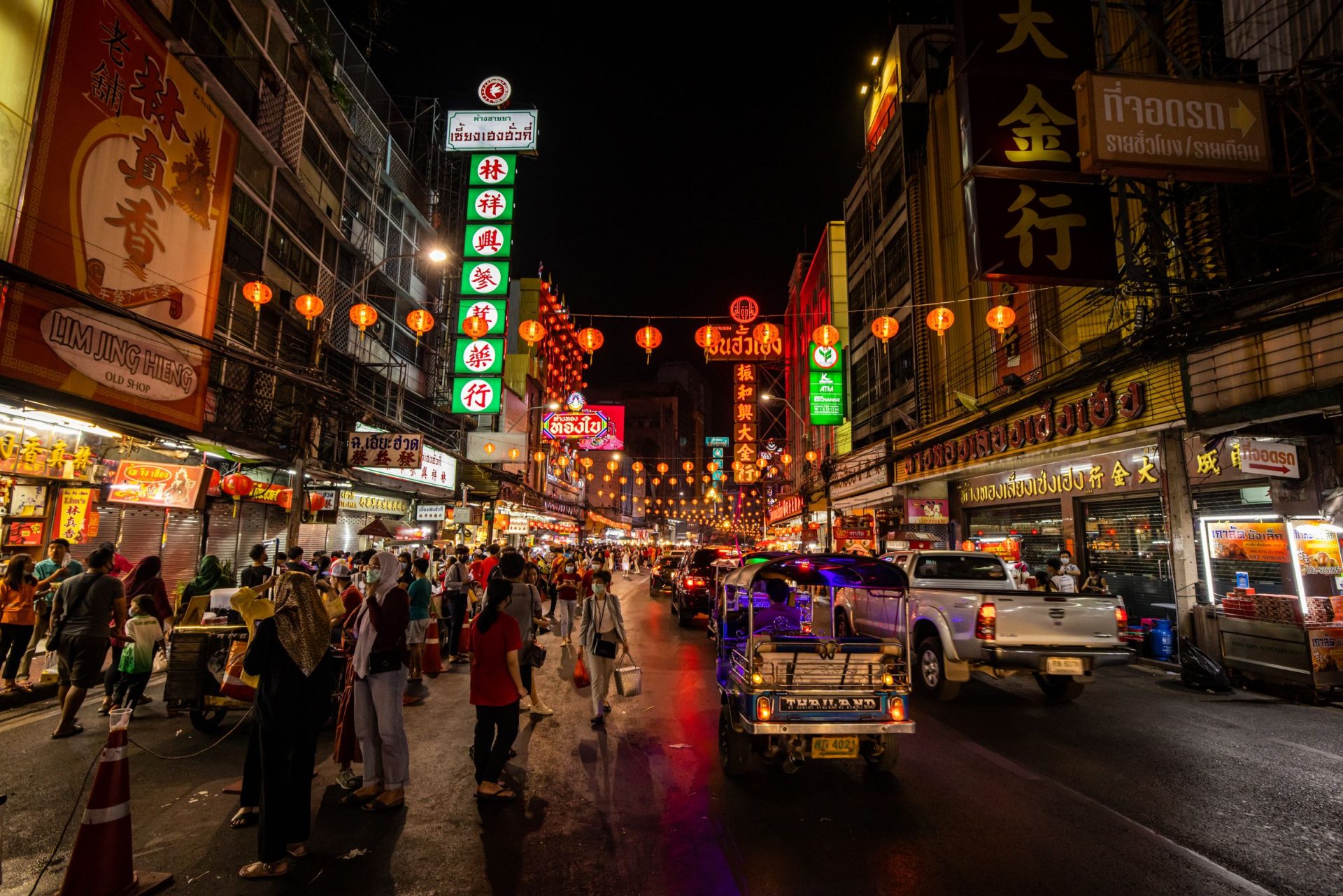 Best Nightlife in Southeast Asia: City-by-City Guide (2026)